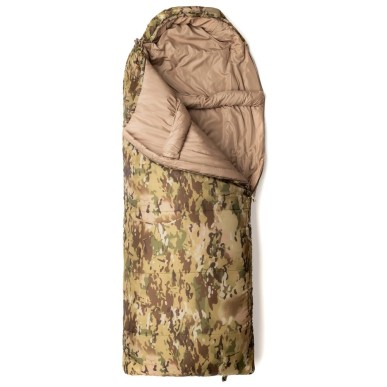 Snugpak® Explorer Kids (sac de couchage pour enfant) - Camo Type Multicam