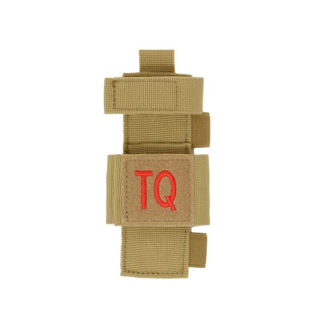 Porte-garrot Tourniquet Universel (Couleur Sable)