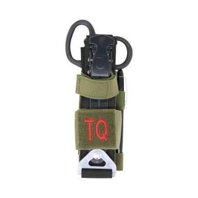 Porte-garrot Tourniquet Universel (Couleur Sable)