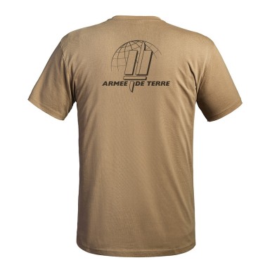 T-shirt logo "Armée de Terre"