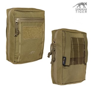 Pochette MOLLE tactique TASMANIAN TIGER TT Tac Pouch 6.1 (Sable)