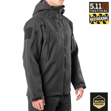 Veste XPRT™ Waterproof Jacket 5.11 - 20000 mm - eVent® imper-respirant