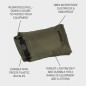 Sac étanche DRI-SAK 35 litres SNUGPAK, couleur coyote ou vert armée Sac étanche DRI-SAK 35 litres SNUGPAK, couleur coyote ou vert armée