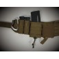 Porte-Chargeur Multi-Calibre (Glock 17, Beretta 92, Sig, etc.) - Tasmanian Tiger - Sable Porte-Chargeur Multi-Calibre (Glock 17, Beretta 92, Sig, etc.) - Tasmanian Tiger - Sable
