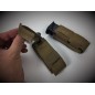 Porte-Chargeur Multi-Calibre (Glock 17, Beretta 92, Sig, etc.) - Tasmanian Tiger - Sable Porte-Chargeur Multi-Calibre (Glock 17, Beretta 92, Sig, etc.) - Tasmanian Tiger - Sable