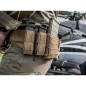 Porte-Chargeur Multi-Calibre (Glock 17, Beretta 92, Sig, etc.) - Tasmanian Tiger - Sable Porte-Chargeur Multi-Calibre (Glock 17, Beretta 92, Sig, etc.) - Tasmanian Tiger - Sable