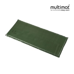 Matelas auto-gonflant NATO Mattress 35S Multimat - Vert Armée