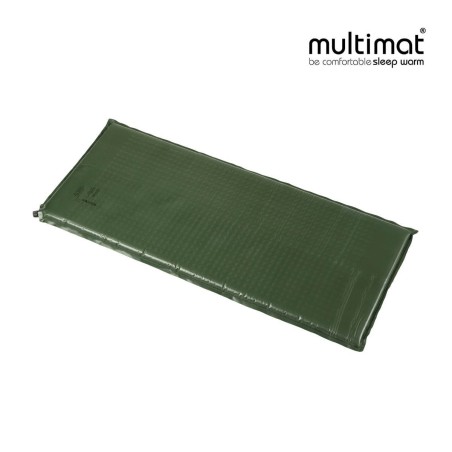 Matelas auto-gonflant NATO Mattress 35S Multimat - Vert Armée