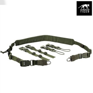 Sangle tactique multifonction - Tasmanian Tiger - vert OD