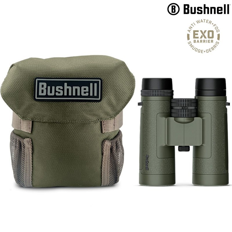 Jumelles Bushnell Banner R3 8x42, couleur vert militaire Jumelles Bushnell Banner R3 8x42, couleur vert militaire