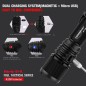 Lampe Tactique PowerTac Warrior Gen IV, 4200 lumens Lampe Tactique PowerTac Warrior Gen IV, 4200 lumens