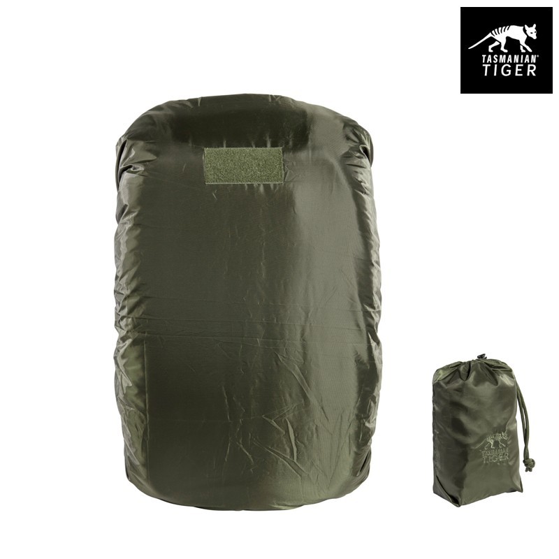 Sursac Étanche Tasmanian Tiger pour sac à dos 40-55 litres – cl: Vert Armée Sursac Étanche Tasmanian Tiger pour sac à dos 40-55 litres – cl: Vert Armée