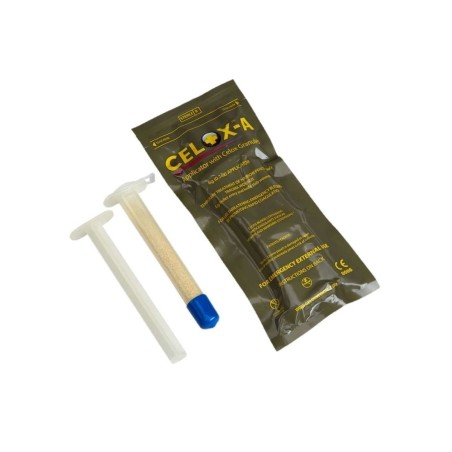 Applicateur de Granulés Chitosane 6g – Celox-A | Celox Medical