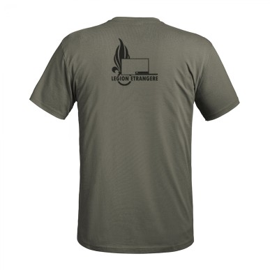 T-shirt logo "Légion Étrangère"