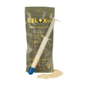 Applicateur de Granulés Chitosane 6g – Celox-A | Celox Medical