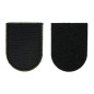 Patch velcro "né pour être soldat" – édition française Patch velcro "né pour être soldat" – édition française