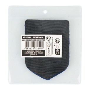 Patch Velcro "Troupes de Marine"