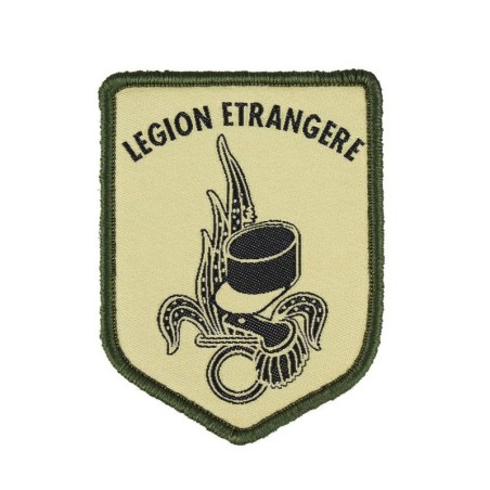Patch Velcro "Légion Étrangère"