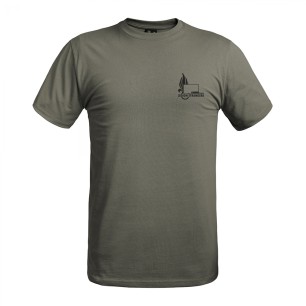 T-shirt logo "Légion Étrangère"