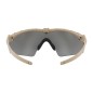 Lunettes Oakley SI Ballistic M Frame® 3.0, couleur sable