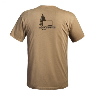 T-shirt logo "Légion Étrangère"