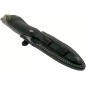 Couteau Lionsteel "T5" Micarta Vert Blackwash Couteau Lionsteel "T5" Micarta Vert Blackwash