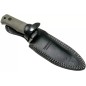 Couteau Lionsteel "T5" Micarta Vert Blackwash Couteau Lionsteel "T5" Micarta Vert Blackwash