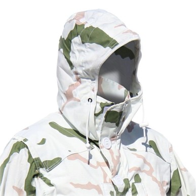 Veste Guerilla Smock Tundra B102 Arktis - Camo Chasseurs Alpins