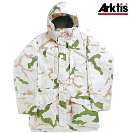 Veste Guerilla Smock Tundra B102 Arktis - Camo Chasseurs Alpins