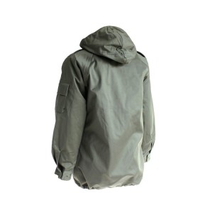 Parka originale Armée Française avec doublure amovible, taille L