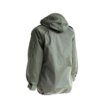Parka originale Armée Française avec doublure amovible, taille L