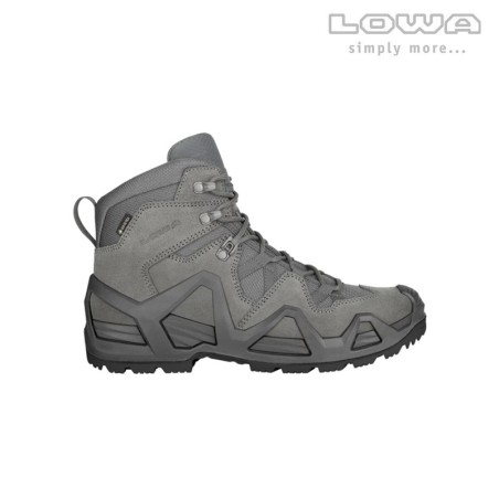 LOWA Zephyr MK2 Goretex MID, Couleur : Gris Wolf