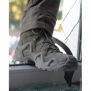 LOWA Zephyr MK2 Goretex MID, Couleur : Gris Wolf