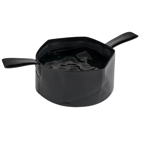 Bassine Souple et Pliable 4 Litres pour Bivouac