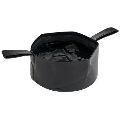 Bassine Souple et Pliable 4 Litres pour Bivouac