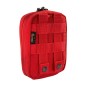 Trousse 1er secours Tasmanian Tiger (vide) - Rouge Trousse 1er secours Tasmanian Tiger (vide) - Rouge