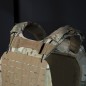 Gilet militaire Porte-Plaque Pentagon® MK2 Multicam Gilet militaire Porte-Plaque Pentagon® MK2 Multicam