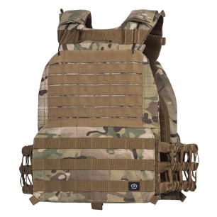 Gilet militaire Porte-Plaque Pentagon® MK2 Multicam