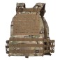 Gilet militaire Porte-Plaque Pentagon® MK2 Multicam Gilet militaire Porte-Plaque Pentagon® MK2 Multicam