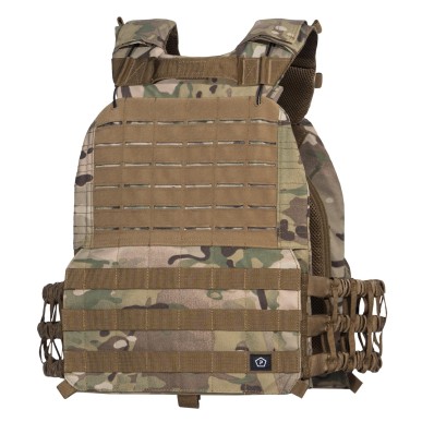 Gilet militaire Porte-Plaque Pentagon® MK2 Multicam