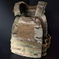 Gilet militaire Porte-Plaque Pentagon® MK2 Multicam Gilet militaire Porte-Plaque Pentagon® MK2 Multicam