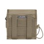 Pochette MOLLE polyvalente (pour jumelles ou accessoires tactiques), cl: Sable Pochette MOLLE polyvalente (pour jumelles ou accessoires tactiques), cl: Sable