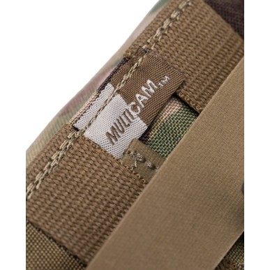 Porte-chargeurs double HK417 Tasmanian Tiger, cl: Multicam, noir ou vert