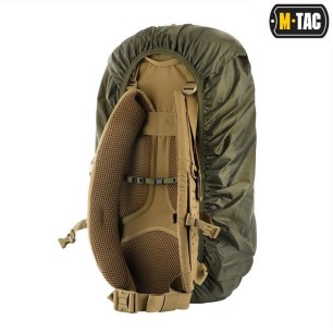 Sursac étanche - Housse de pluie pour Sac à Dos 30-40 litres (Vert Armée)