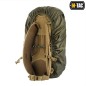 Sursac étanche - Housse de pluie pour Sac à Dos 30-40 litres (Vert Armée) Sursac étanche - Housse de pluie pour Sac à Dos 30-40 litres (Vert Armée)