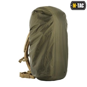 Sursac étanche - Housse de pluie pour Sac à Dos 30-40 litres (Vert Armée)
