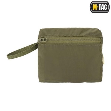 Sursac étanche - Housse de pluie pour Sac à Dos 30-40 litres (Vert Armée)