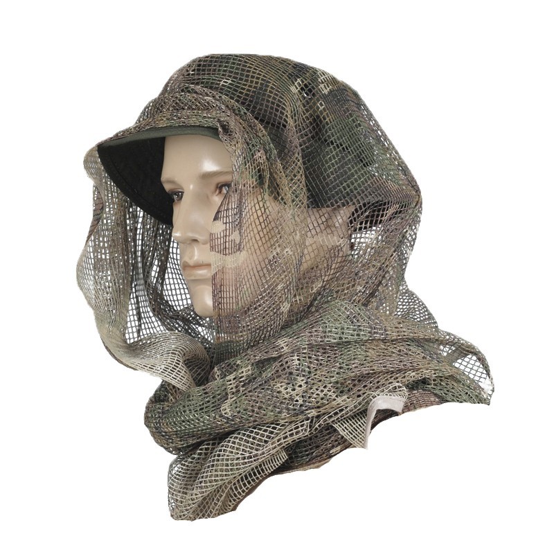 Echarpe Militaire Filet (type sniper) Multifonction M-Tac Echarpe Militaire Filet (type sniper) Multifonction M-Tac