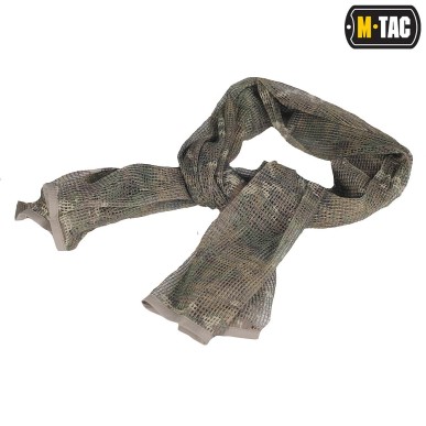 Echarpe Militaire Filet (type sniper) Multifonction M-Tac