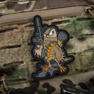 Patch Hibou - renseignement militaire Ukrainien